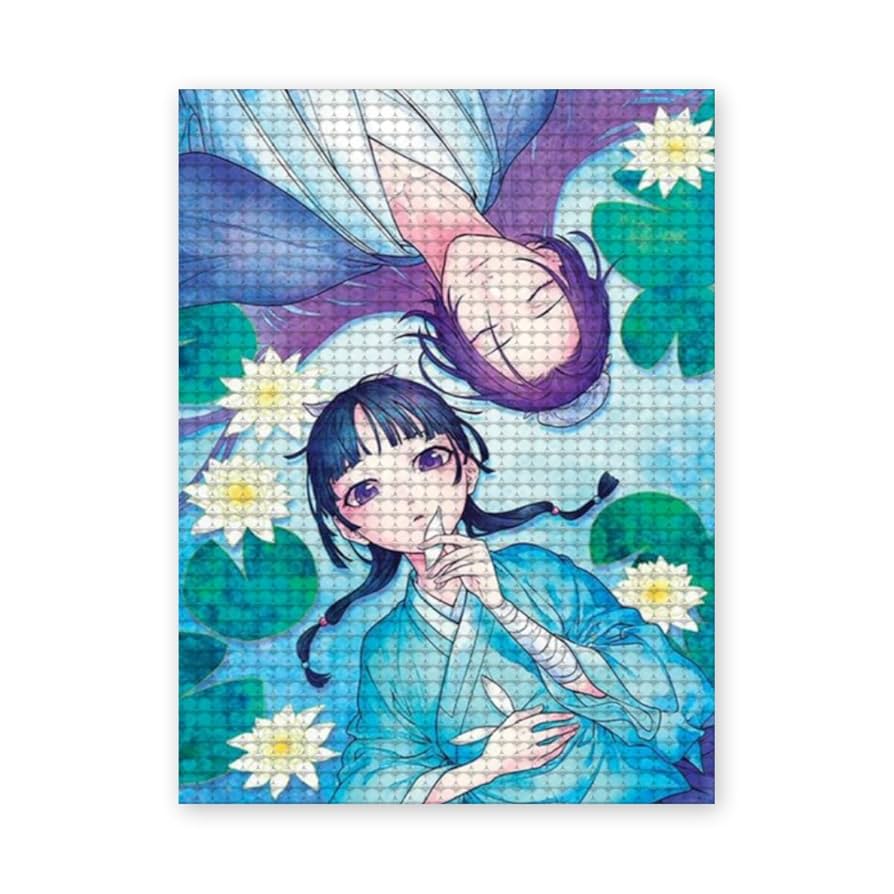 Amazon | 薬屋-ひとりごと ダイヤモンドアート 手作りDIY